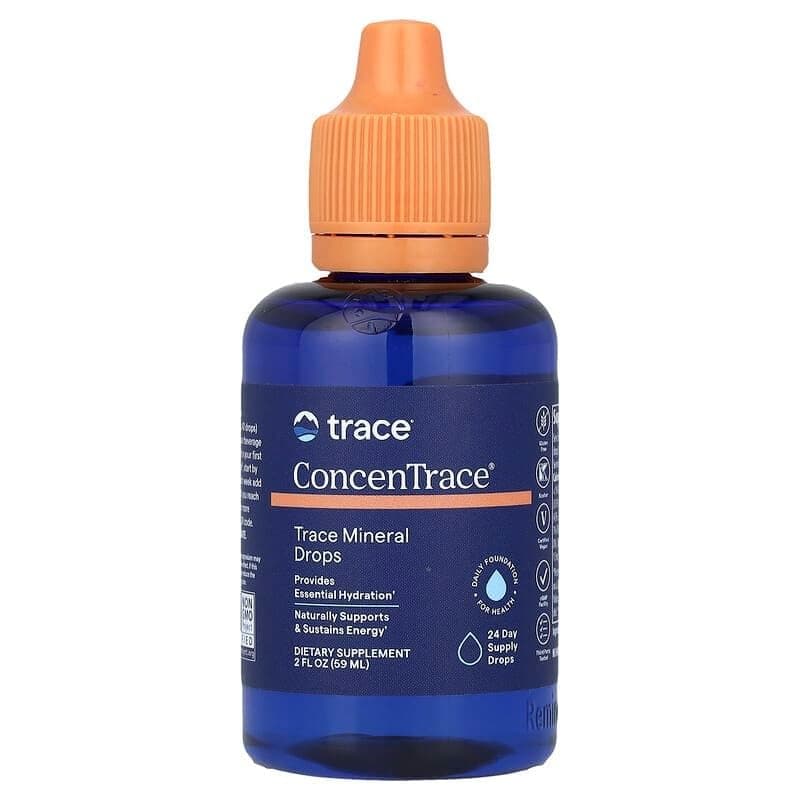 ConcenTrace Trace Mineral Drops (59 ml)