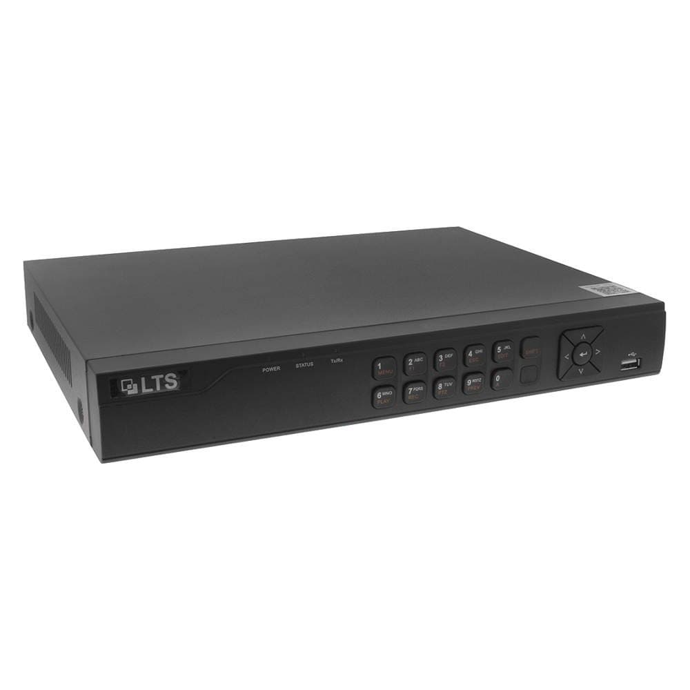 SOLdvr LTS LTD8308T-FT 8 Ch Surveillance Camera System Security H.264 Dual-stream,Support HD-TVI/Analog/IP 1080P HDMI VGA output