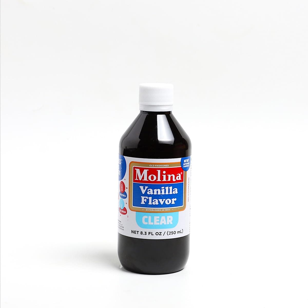 Mexican Clear Vanilla, 8.5 fl oz (250 ml)