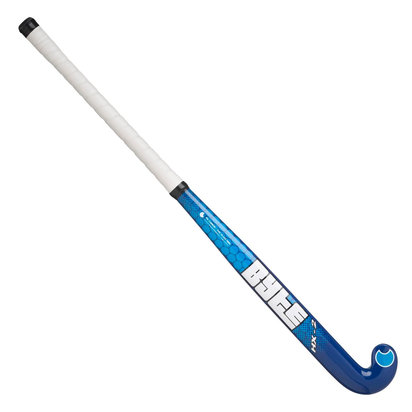 Byte HX2 Composite Field Hockey Stick Blue