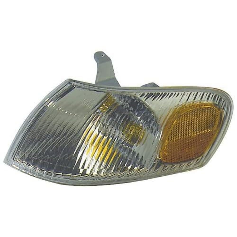 DEPO 312-1533L-AS Replacement Driver Side Parking Light Assembly (This product is an aftermarket product. It is not created or sold by the OE car company)