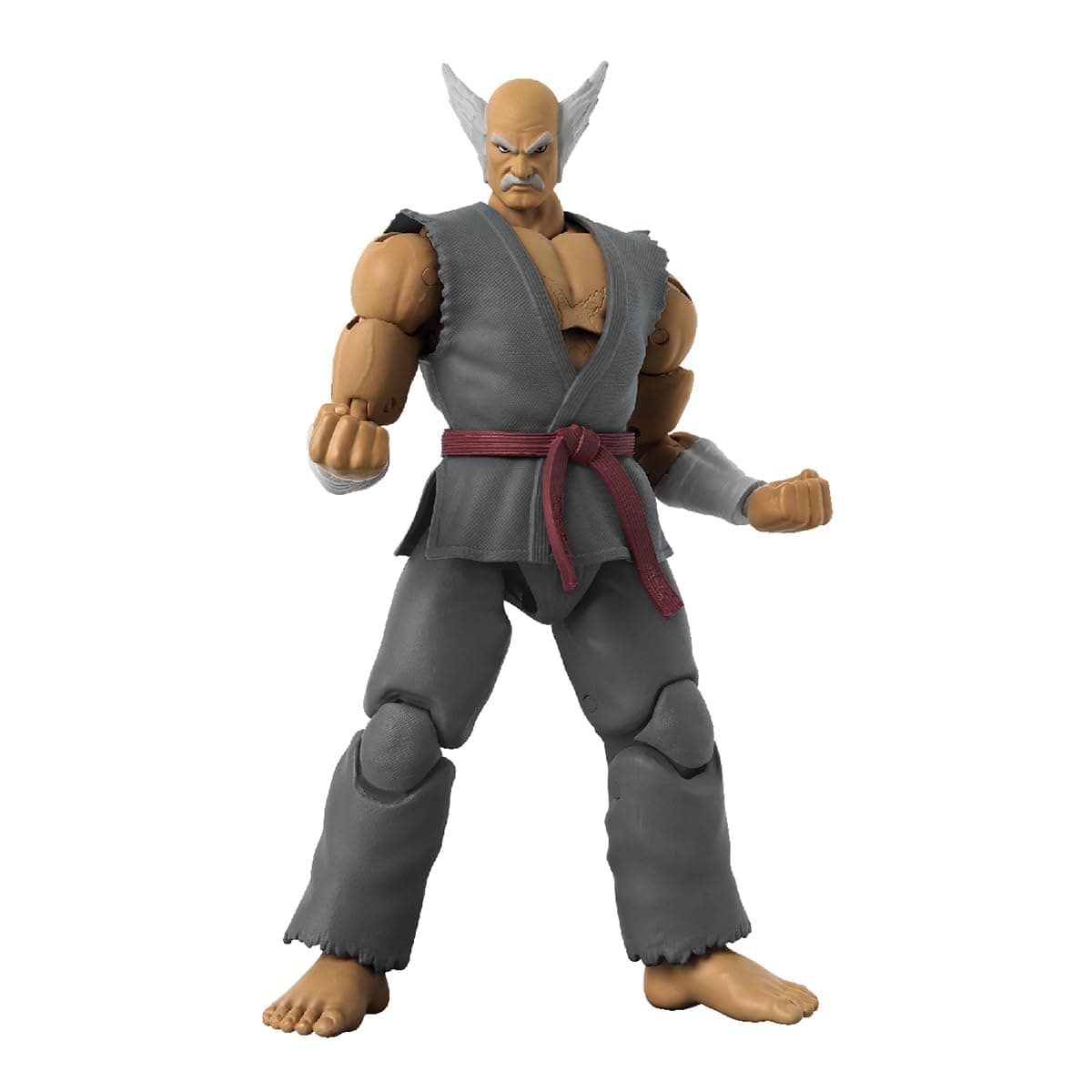 Tekken - Heihachi Mishima Action Figure