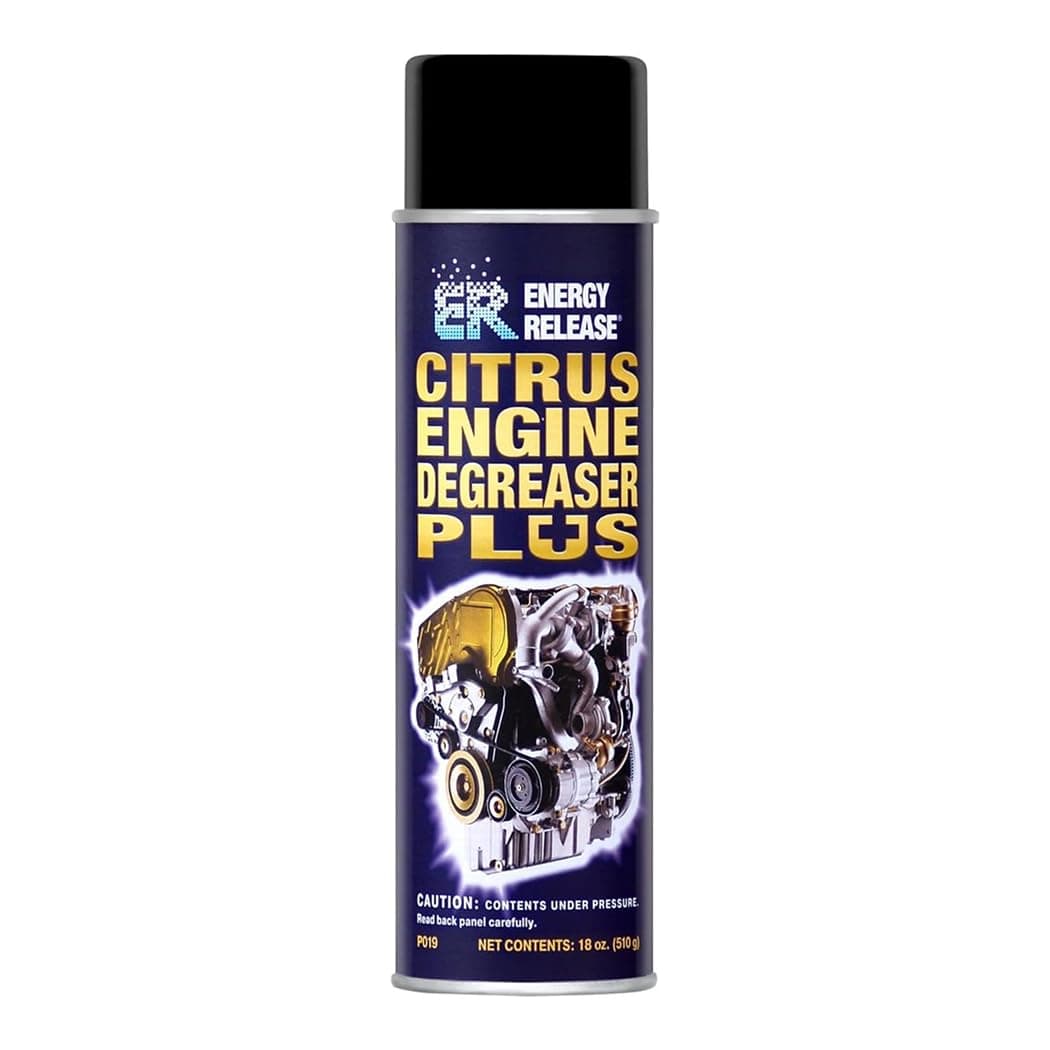 P019 Citrus Engine Degreaser Plus - 18 oz.