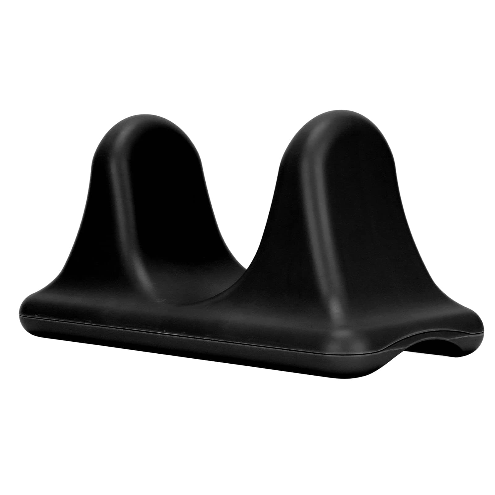 Psoas Muscle Release Tool, The's Hand Shape Psoas Deep Tissue Massage Tool Pain Relief Accurate for Calve for Hamstring(black)