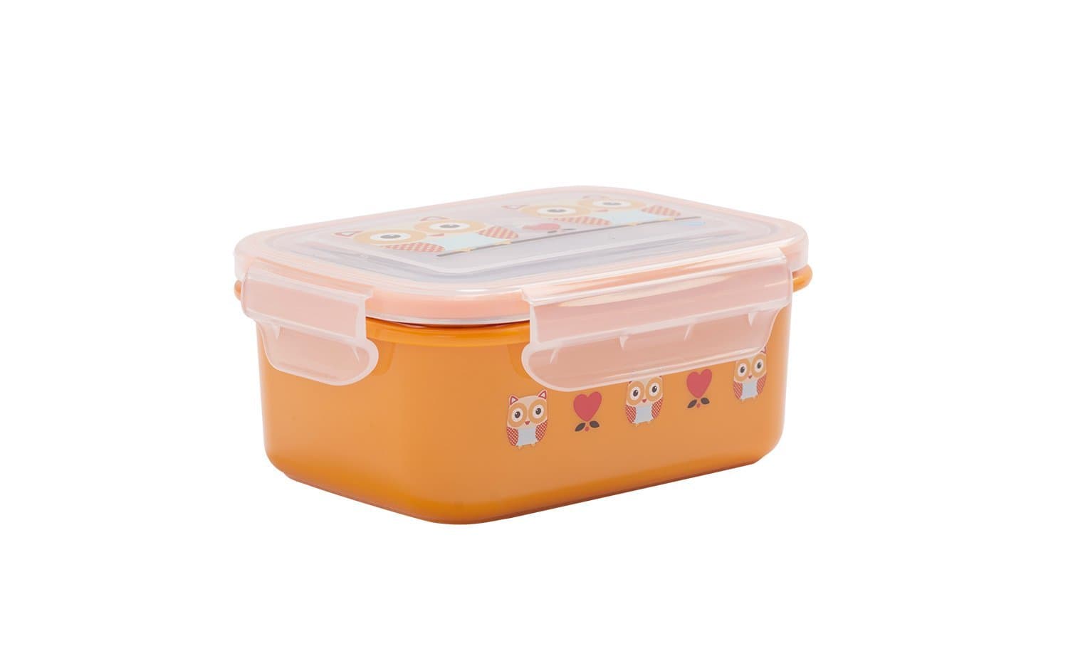 Oopsibaby Bento Box, Olivia The Owl