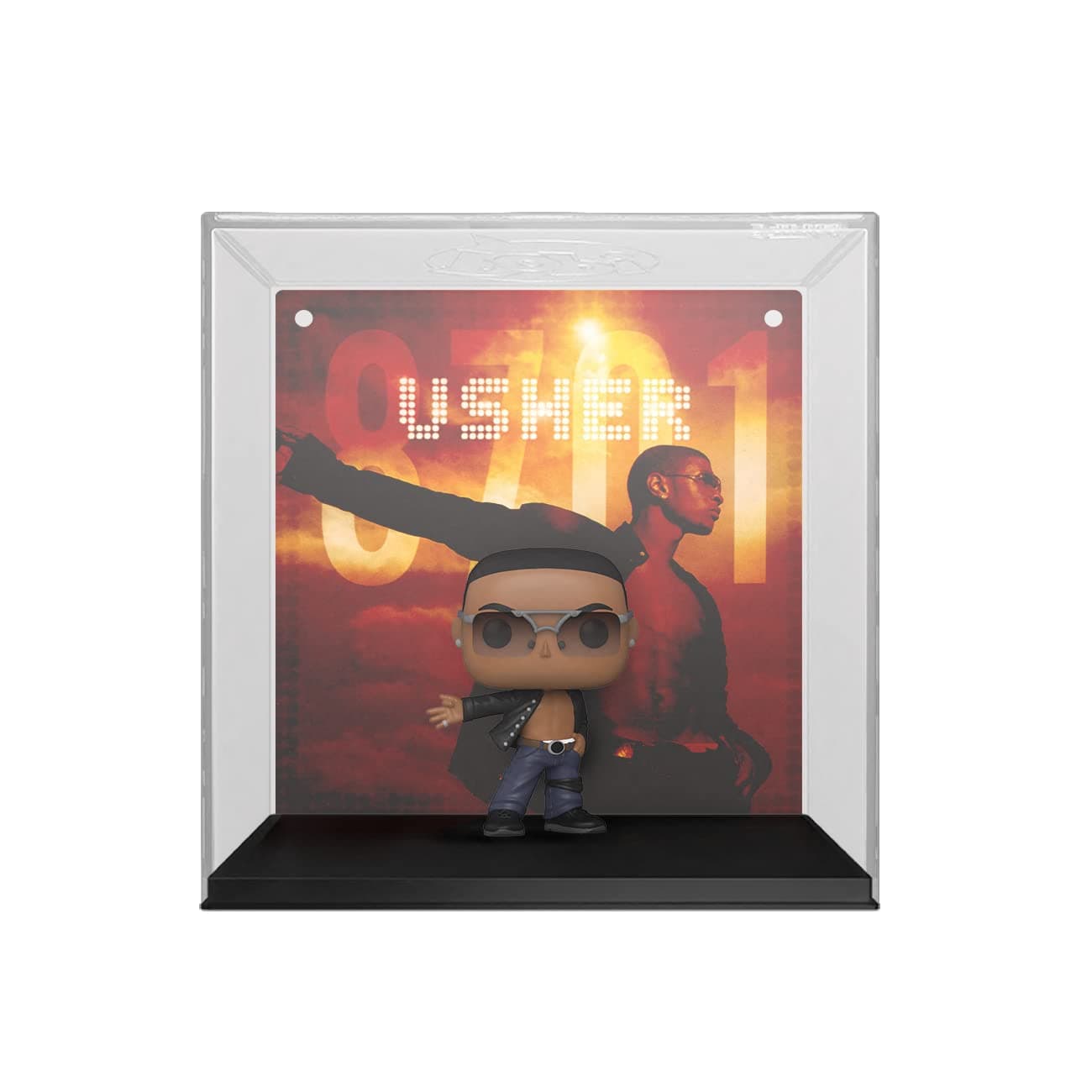Pop! Albums: Usher - 8701