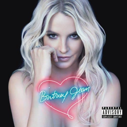 Britney Jean by Britney Spears [Music CD]