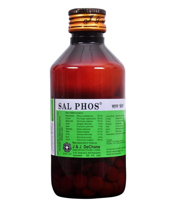 SalPhos 300 Tablets