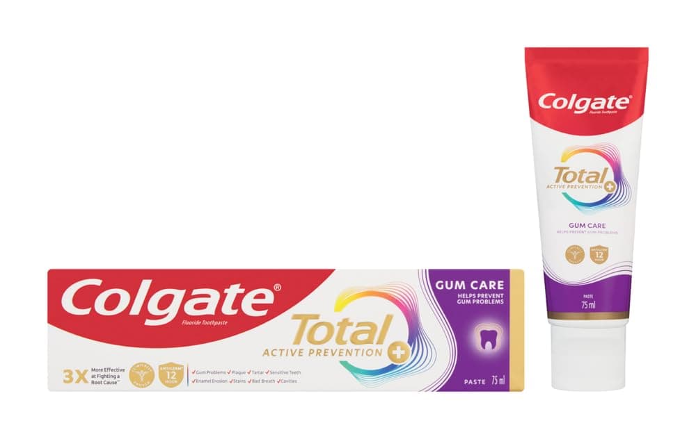 COLGATE TOTAL 12 Pro – Gum Health Toothpaste