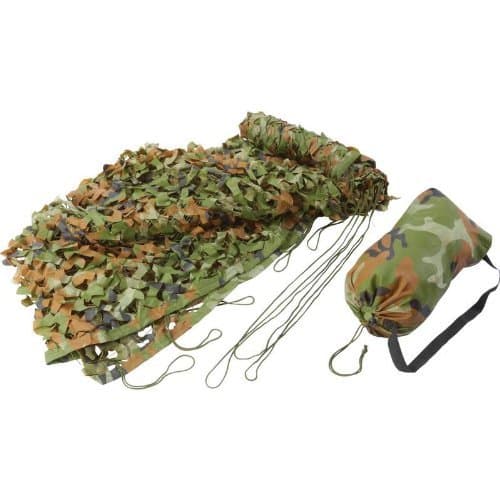 SPNET 2MX3M CAMO NET
