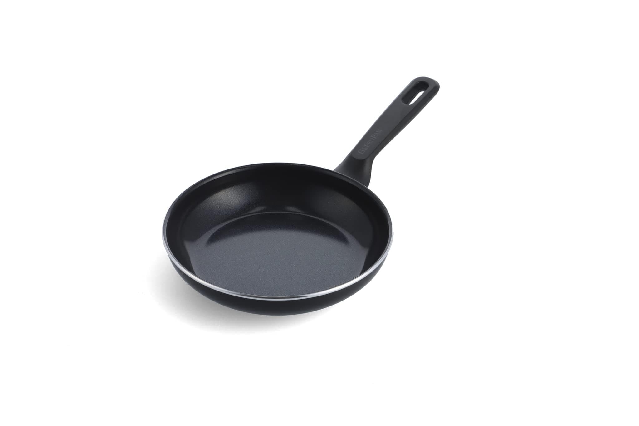 GreenPan Memphis Frying Pan, Black