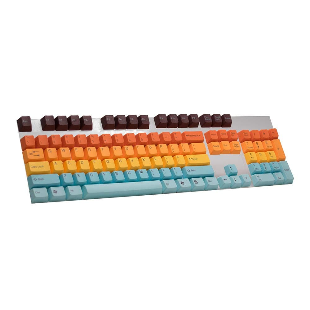 TAI-HAOHawaii PBT Keycap Set