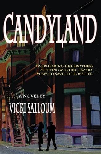 Candyland Paperback – 18 January 2016
