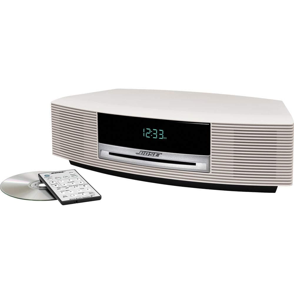 Bose Wave® Music System III - Platinum White