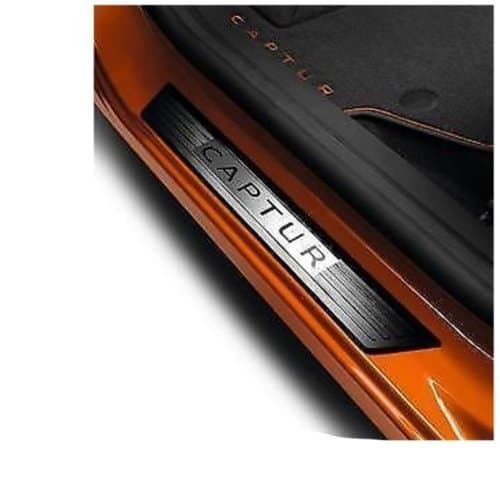 Original Renault Captur door sills