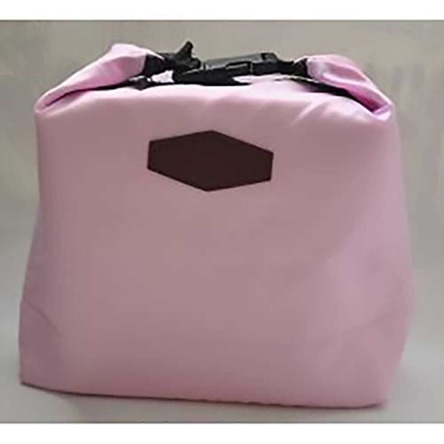 Pink Iconic Lunch Pouch with Insulation