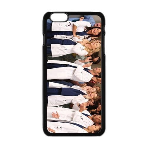 HDSAO greys anatomy Phone Case for Iphone 6 Plus