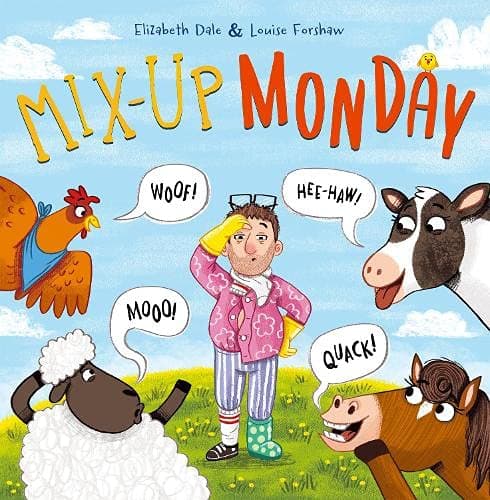 Maverick Arts Publishing Mix-Up Monday