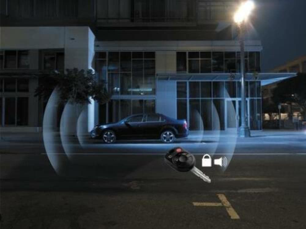 Genuine JS7Z-19A361-A Vehicle Security System, 1 Pack