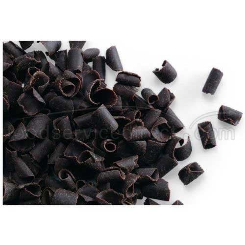 DOBLA Dark Blossom Curls Baking Topping, 192 OZ