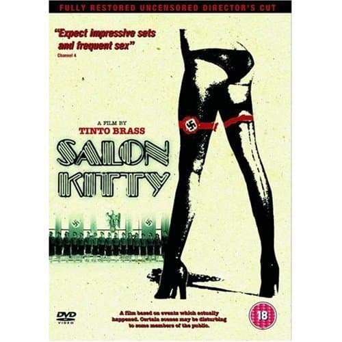 Salon Kitty (Director's Cut) [DVD]