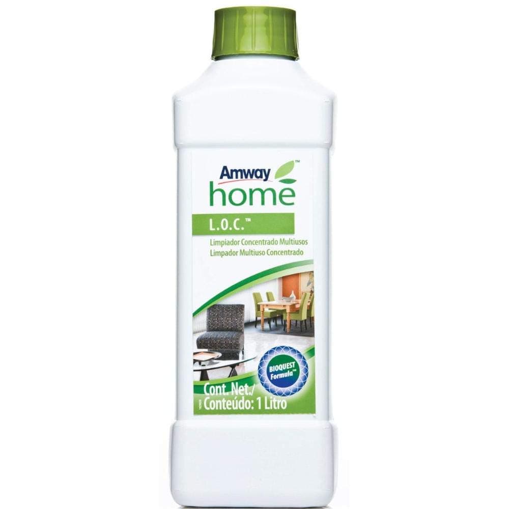 Amway L.O.C Amway L. O. C. Multi-Purpose Cleaner
