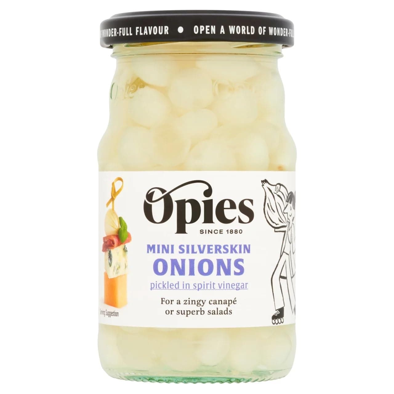 Cocktail Onions, 227g