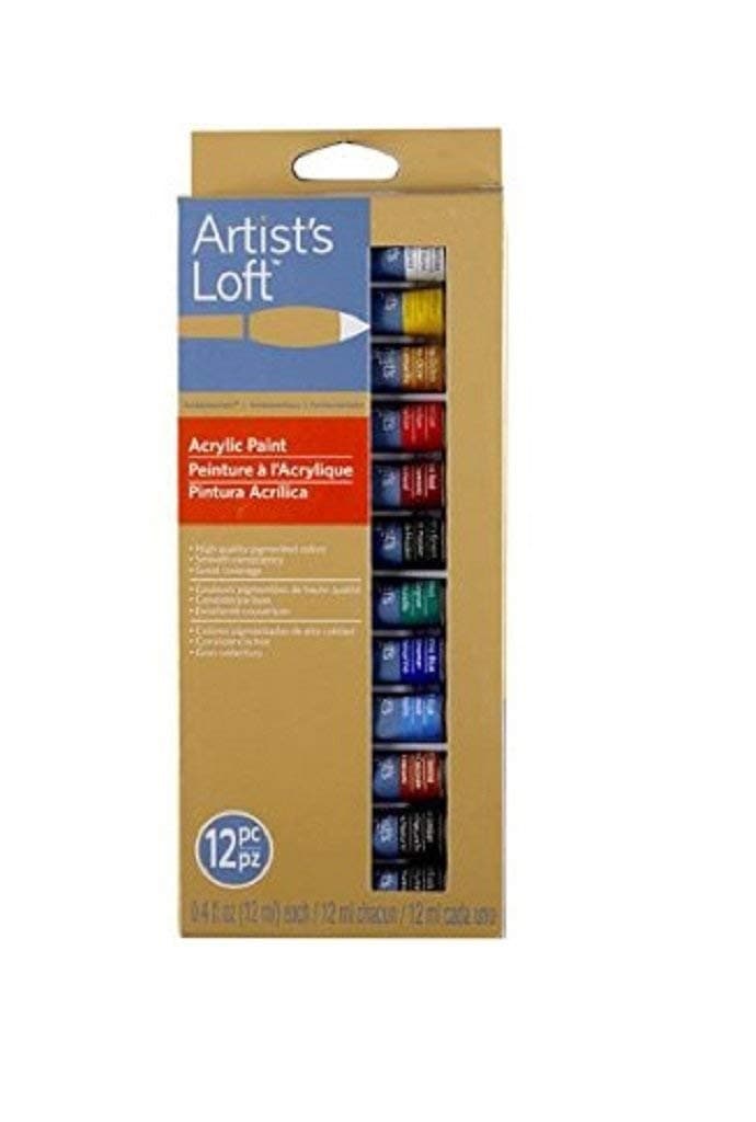 Fundamentals Acrylic Paints