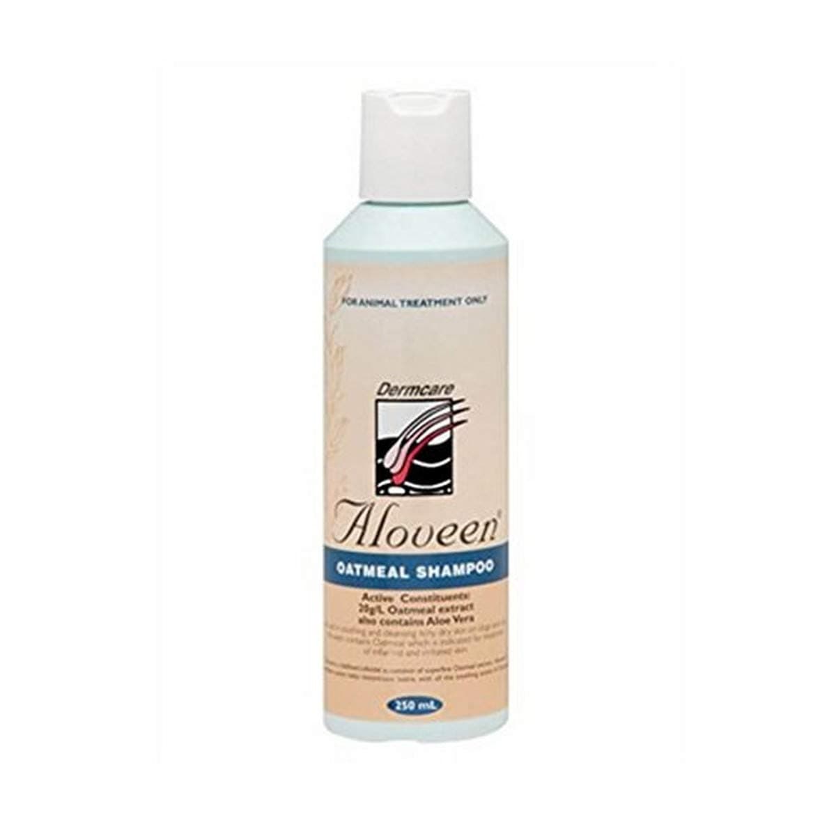 Dermcare Aloveen Shampoo 250ml