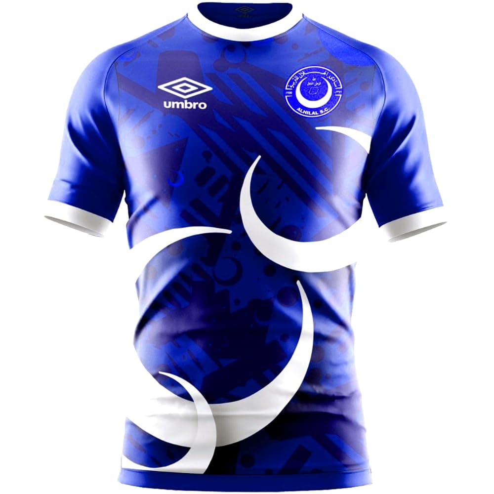 JERSEY - Season 2024 - Blue (Men)