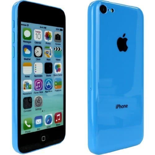 Apple iPhone 5C Non-Working 1:1 Scale Dummy Display Blue