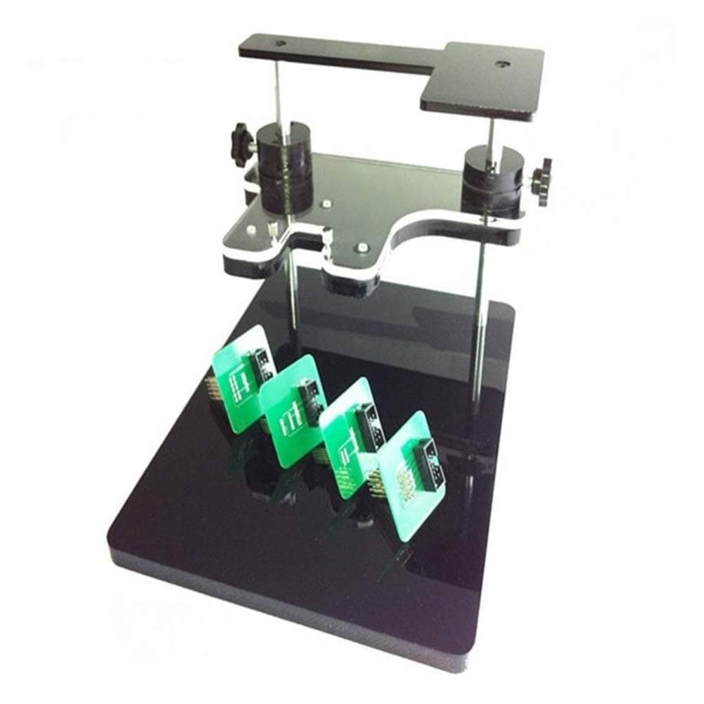 BDM Frame CMD Sets，Diagnostic BDM Frame with Adapters Set FGTECH BDM100 K-tag ECU Programmer Tool for FGTech BDM100 ECU Programmer CMD(24V)