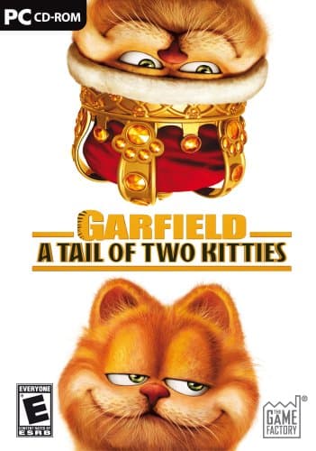 Garfield: A Tail of Two Kitties
