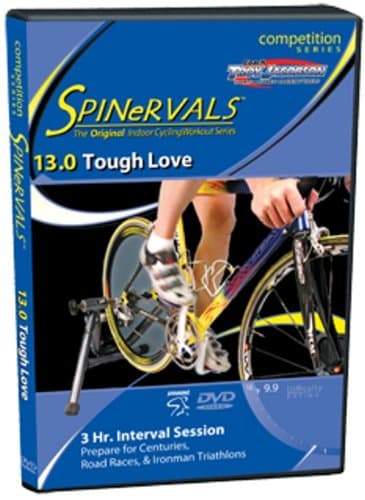 Spinervals Competition Series 13.0 Tough Love