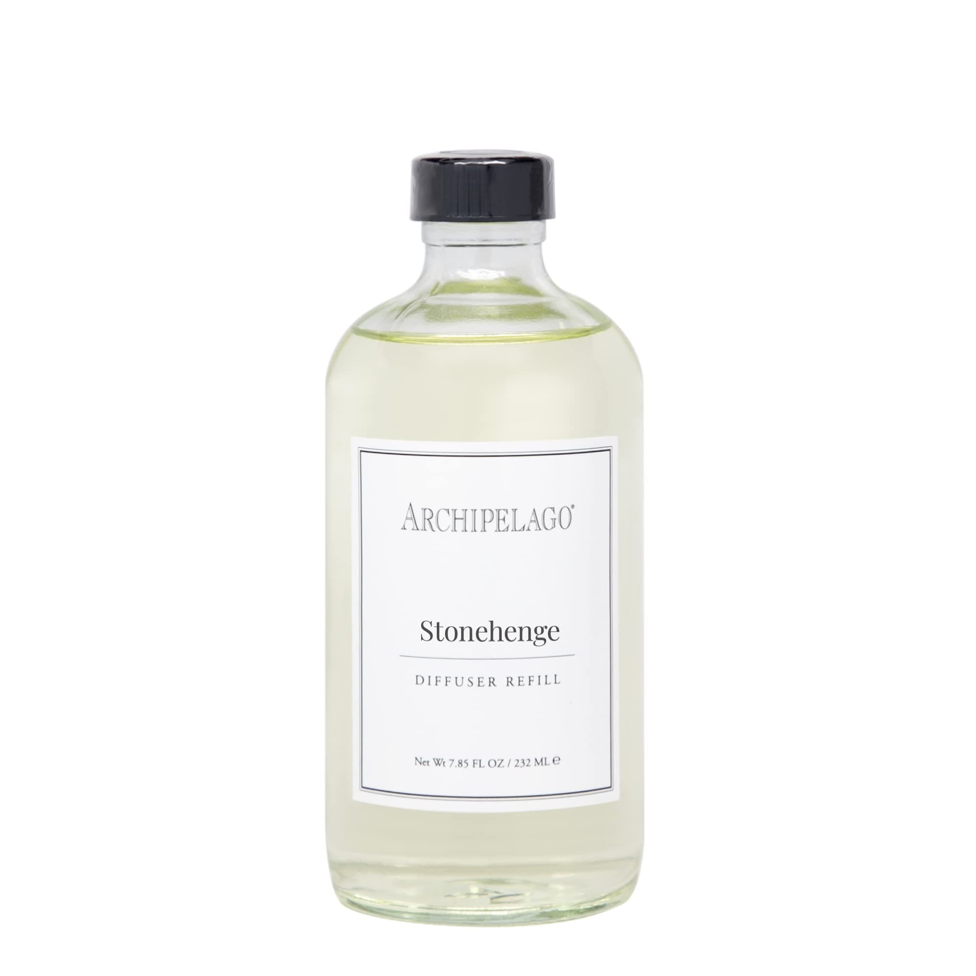 Archipelago Stonehenge Diffuser Oil Refill, 7.85 fl. oz.