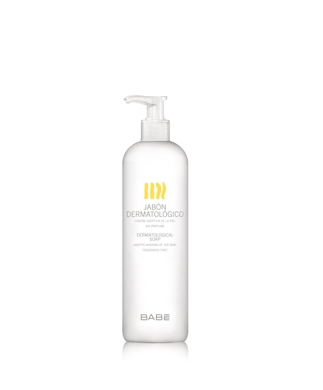 Babe Laboratorios Dermatological Soap 500ml