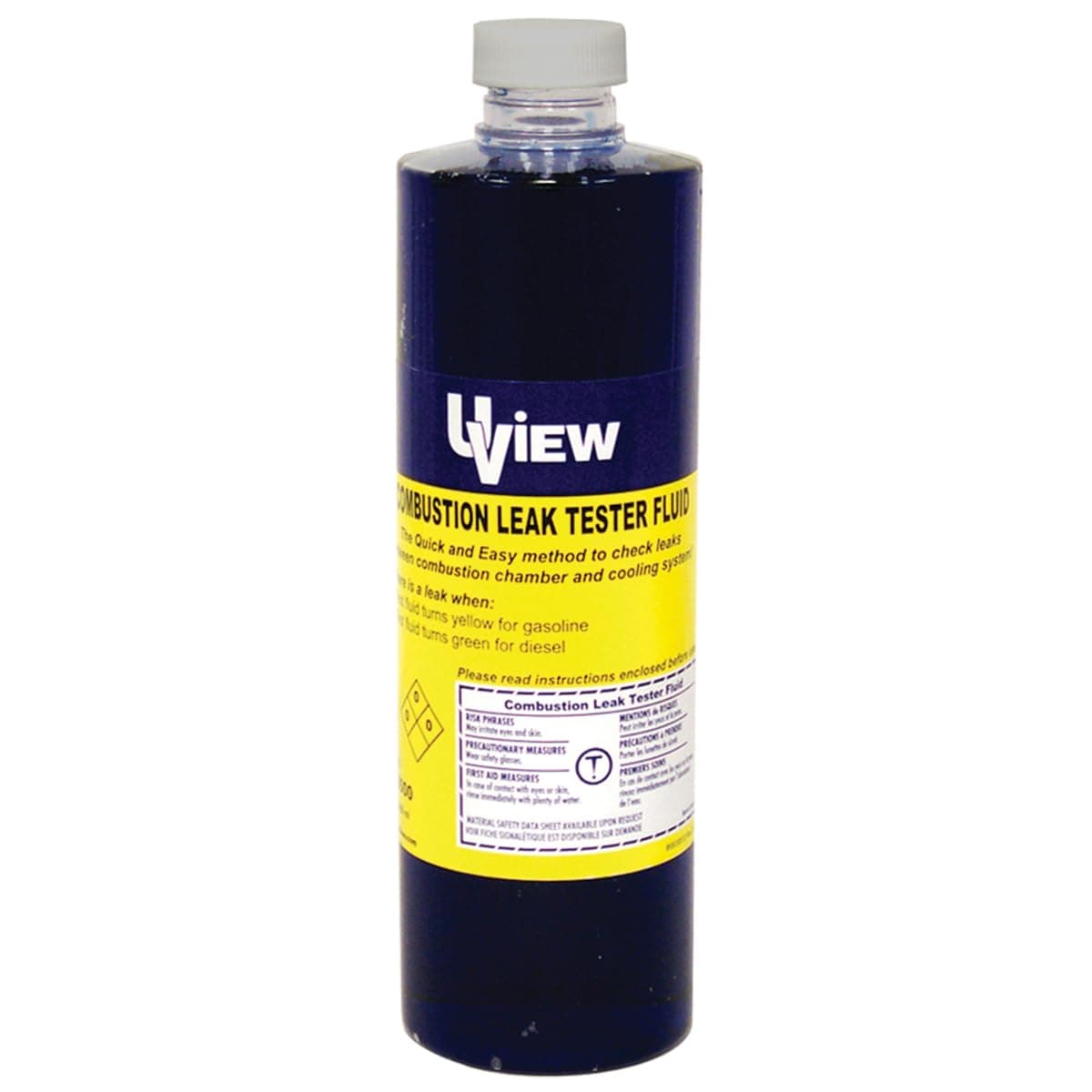 UView CPS 560500 Replacement Combustion Leak Tester Fluid