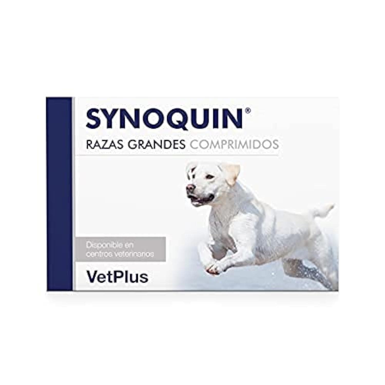 Synoquin Tasty Large Breed 30 Tablets