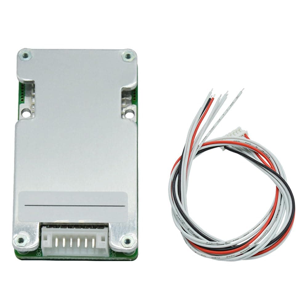 250A 3.65V 8S BMS PCB Protection Board with Balancing for LiFePO4 Li-ion Battery Charging Management Circuit Protection