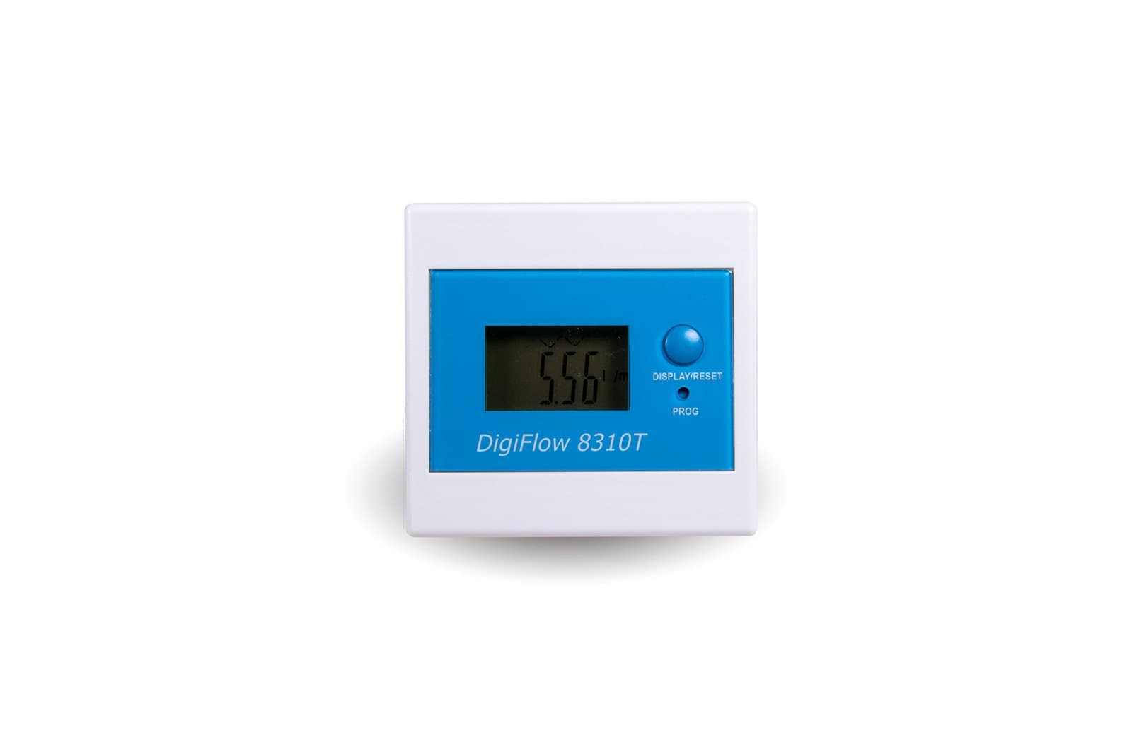 'PureONE DM – 8310T 3/8 Countdown Volume Meter for any water filter system Surveillance for Your Water Filter Drinking Fountain and Water Cooling Devices. Internal Sensor