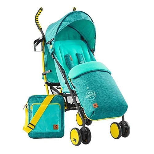 Koochi Speed star Stroller (Havana) by Koochi