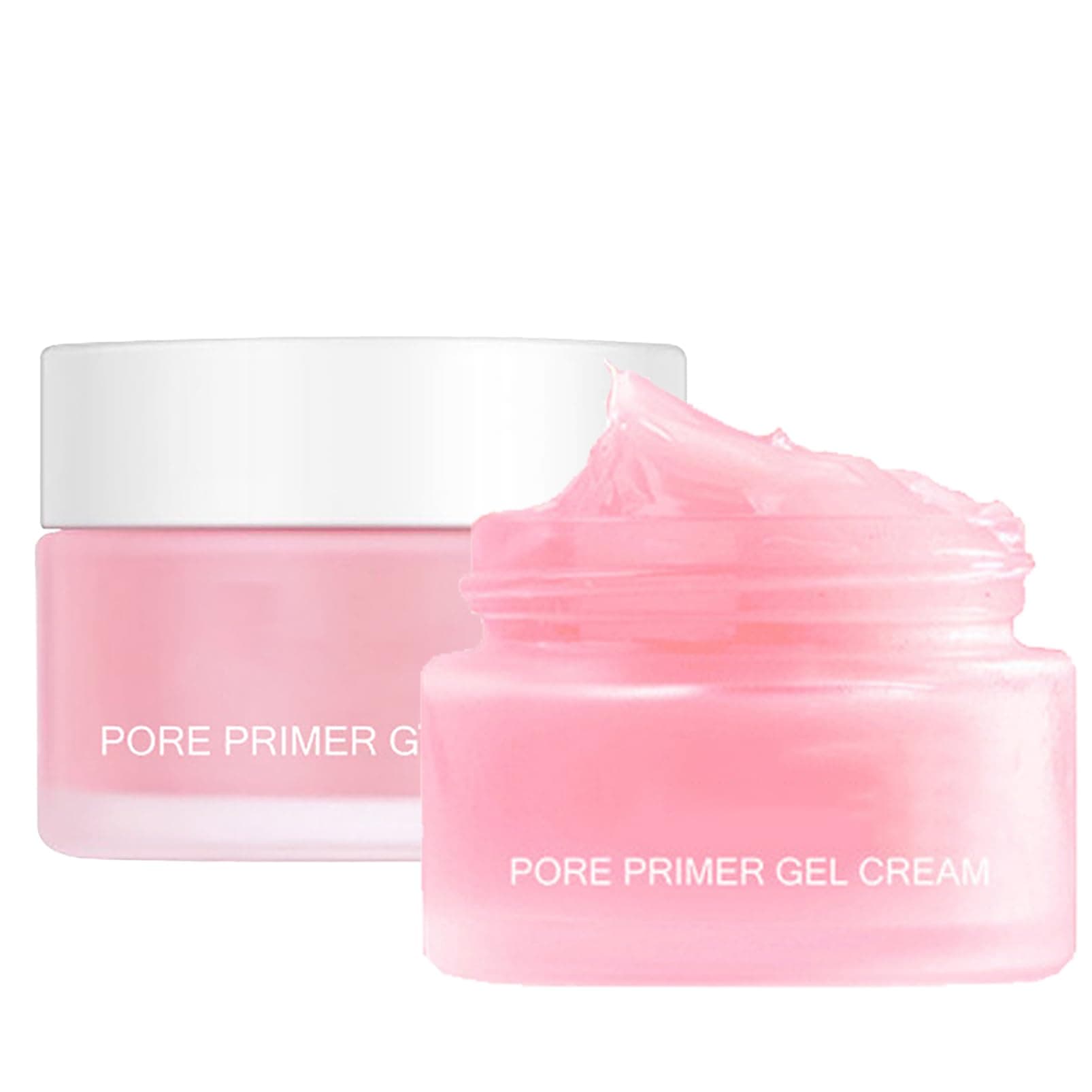 Make Up Primer for Face - Invisible Pore Face Primer - Moisturizing Pore Minimizer Gel Cream - Matte Base Colour Corrector Reduce Dullness - Foundation Smooth Skin Tone - Oil Control Refresh Radiance