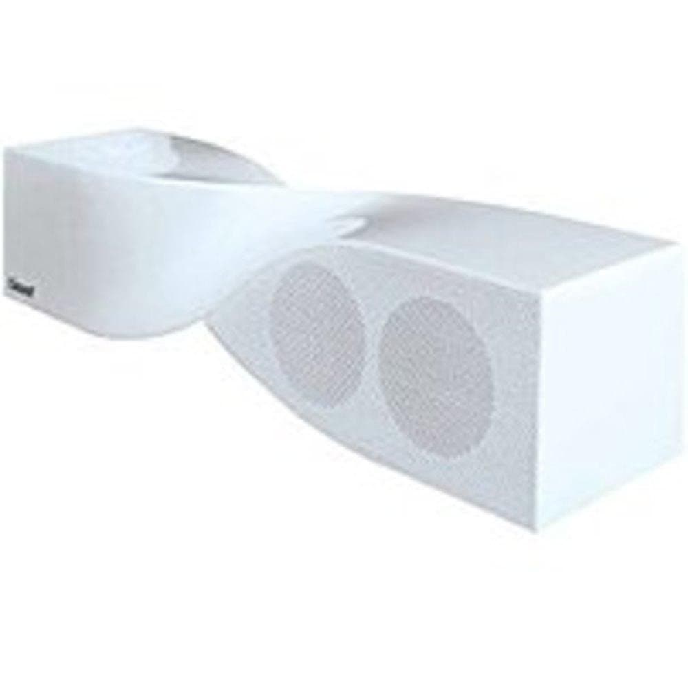 iSound Twist Portable Bluetooth Wireless Speaker (White)