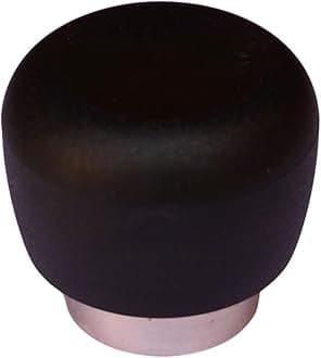 Pressure Cooker Regulator Weight Whistle Compatable with Prestige Cookers All Inner Lid & Outer Lid Pressure Cookers (Stainless Steel, Silver)