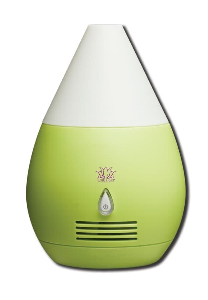 Essential Oil Diffusers And Portable Humidifiers Mini Scentifier Lime
