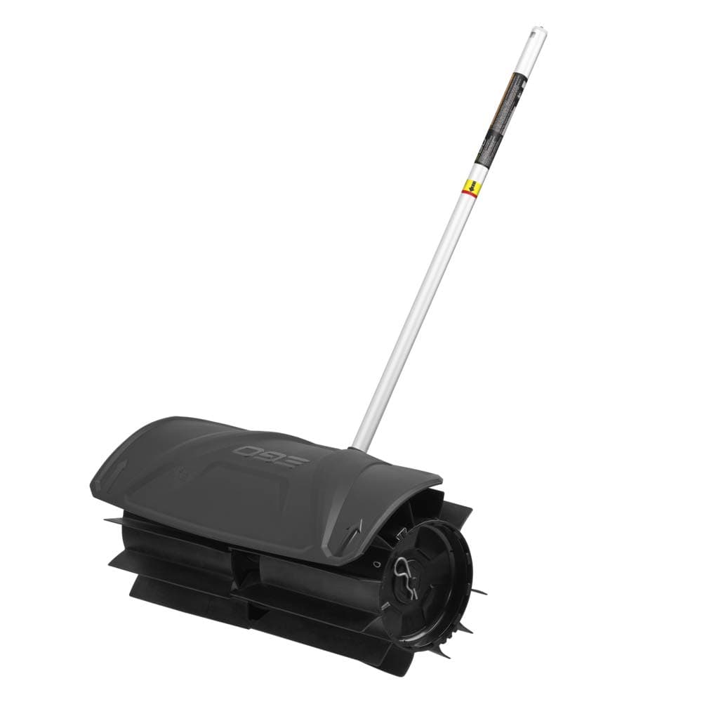 EGO POWER+ Rubber Broom Attachment for Multi-Head System PH1400/ PH1420 - RBA2100