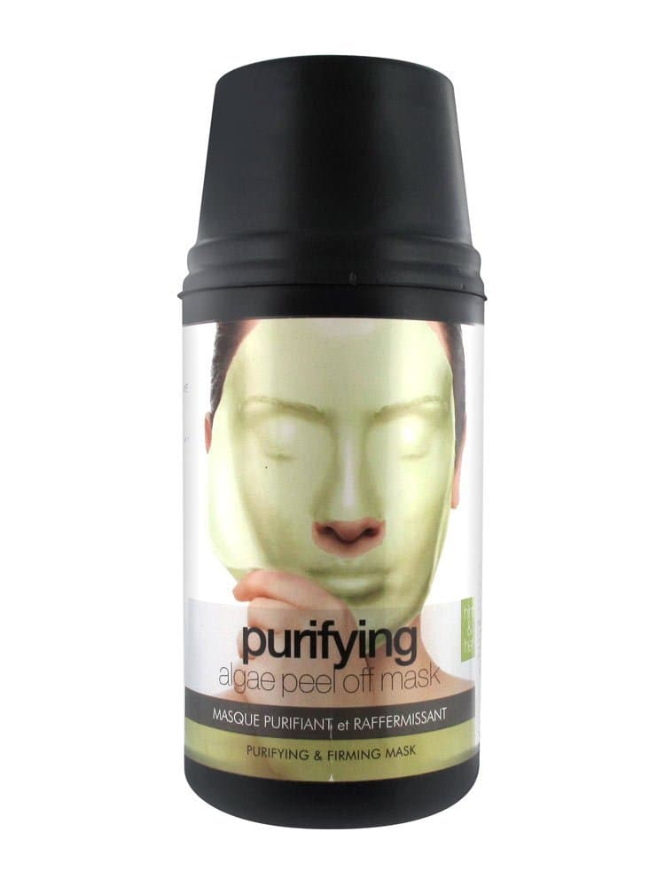 Casmara Beauty Plan Purifying Algae Peel Off Mask