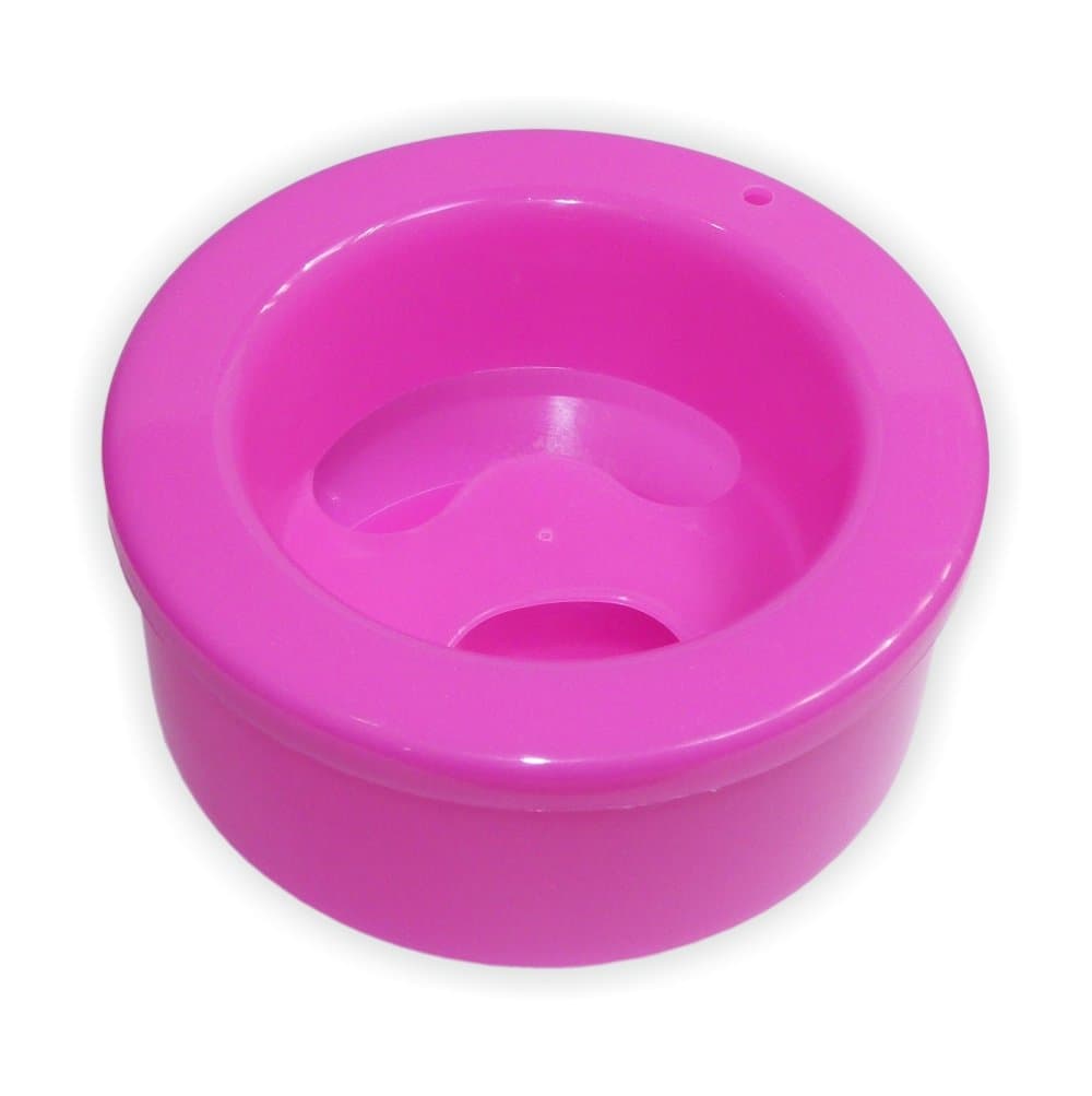 Manicure Bowl / Hand Bath Pink (2 Pieces)