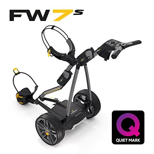 Powakaddy Fw7 Electric Golf Caddy Trolley