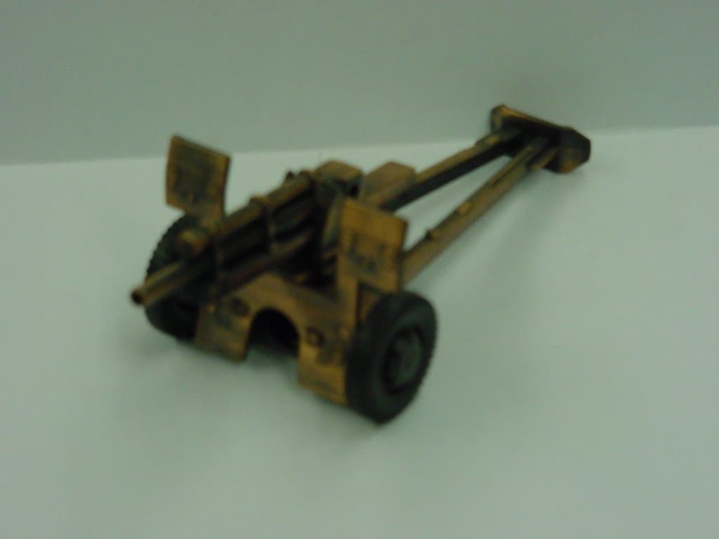 MAFCO Howitzer M101 105MM DIE CAST Pencil Sharpener